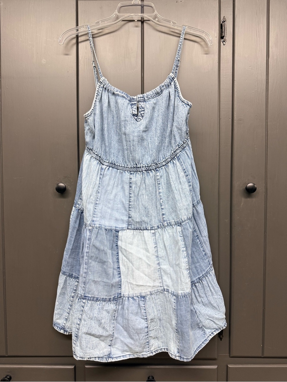 Women’s Young Threads Denim Dress